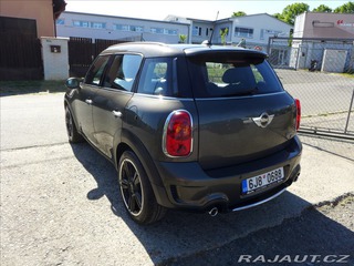 Mini Countryman 2,0 SD 4X4, VÝHŘEV, NAVI 2011