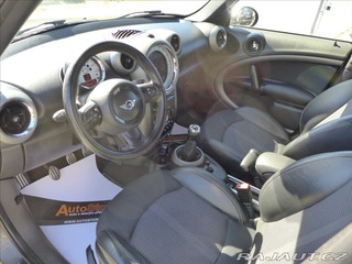 Mini Countryman 2,0 SD 4X4, VÝHŘEV, NAVI 2011