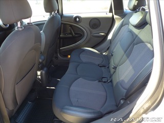 Mini Countryman 2,0 SD 4X4, VÝHŘEV, NAVI 2011