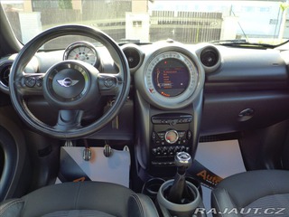 Mini Countryman 2,0 SD 4X4, VÝHŘEV, NAVI 2011