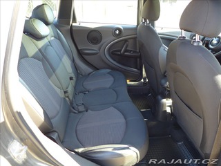Mini Countryman 2,0 SD 4X4, VÝHŘEV, NAVI 2011