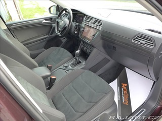 Volkswagen Tiguan 2,0 TSI 4x4 TOP VÝBAVA TA 2017