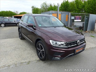 Volkswagen Tiguan 2,0 TSI 4x4 TOP VÝBAVA TA 2017