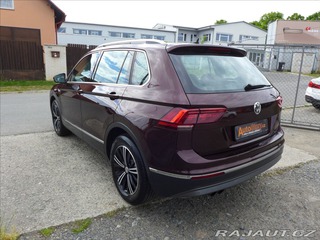 Volkswagen Tiguan 2,0 TSI 4x4 TOP VÝBAVA TA 2017
