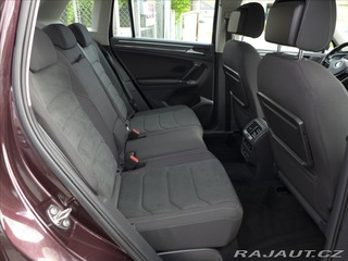 Volkswagen Tiguan 2,0 TSI 4x4 TOP VÝBAVA TA 2017