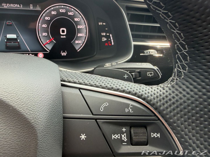 Audi Q8 S-line 50TDI 210kW webas 2024