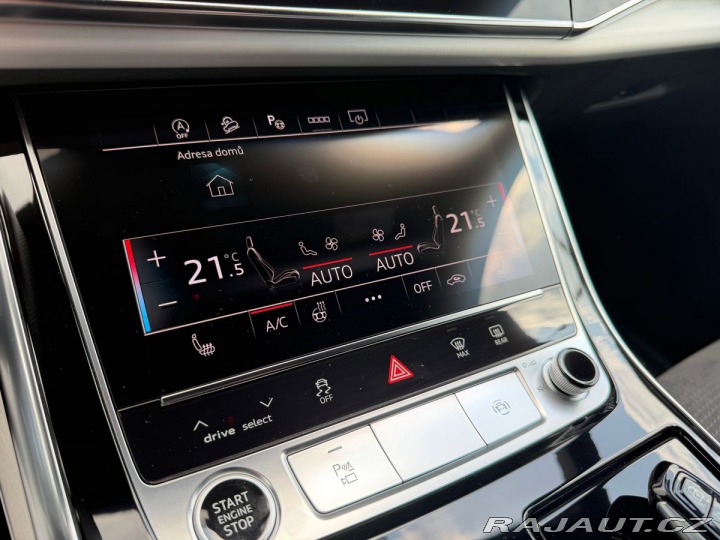 Audi Q8 S-line 50TDI 210kW webas 2024