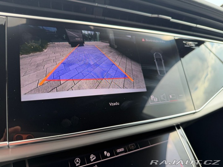 Audi Q8 S-line 50TDI 210kW webas 2024