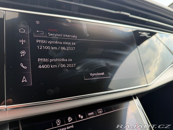 Audi Q8 S-line 50TDI 210kW webas 2024