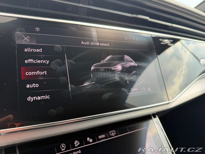 Audi Q8 S-line 50TDI 210kW webas 2024