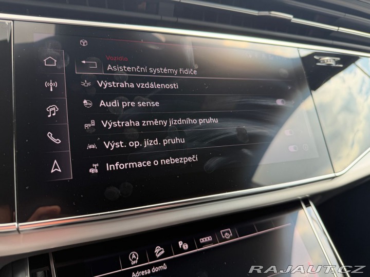 Audi Q8 S-line 50TDI 210kW webas 2024