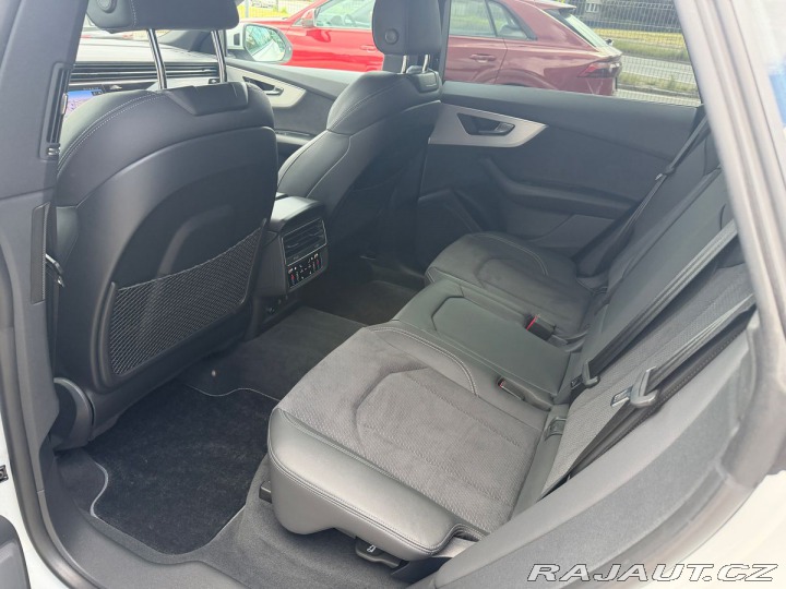 Audi Q8 S-line 50TDI 210kW webas 2024