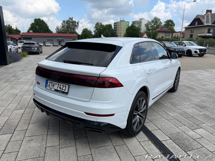 Audi Q8 S-line  50TDI 210kW webas 2024