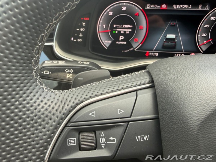 Audi Q8 S-line 50TDI 210kW webas 2024