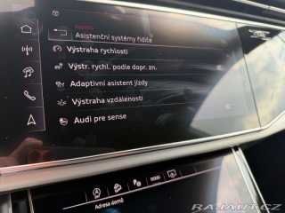 Audi Q8 S-line 50TDI 210kW webas 2024