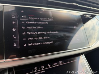Audi Q8 S-line 50TDI 210kW webas 2024