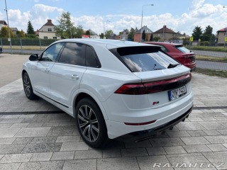 Audi Q8 S-line 50TDI 210kW webas 2024