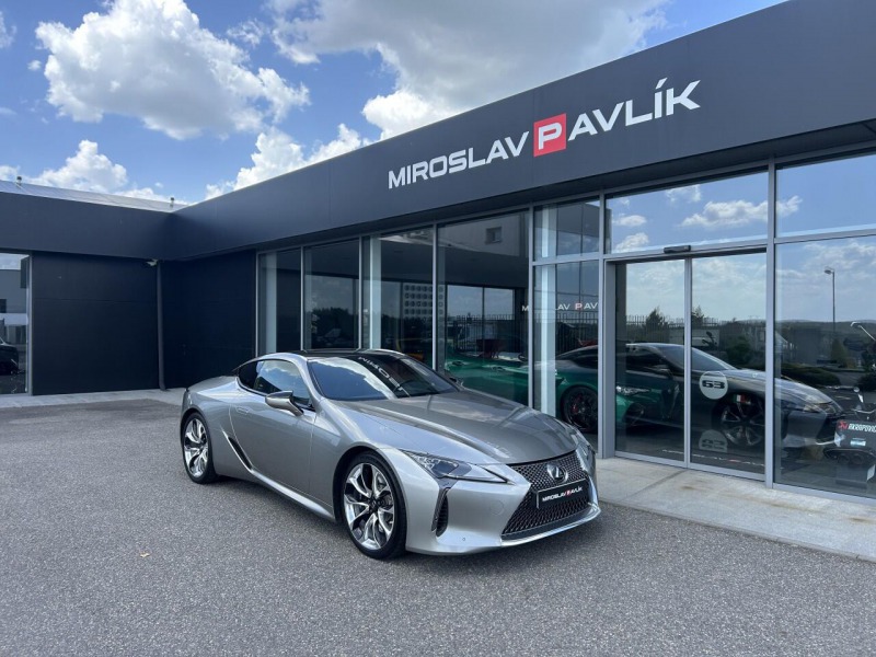 Lexus LC 500 Sport+ 5.0 V8