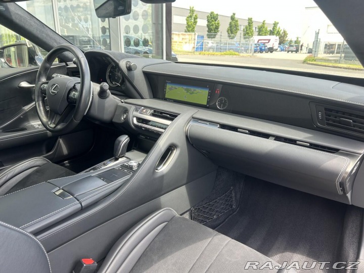 Lexus LC 500 Sport+ 5.0 V8 2021