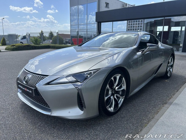 Lexus LC 500 Sport+ 5.0 V8 2021