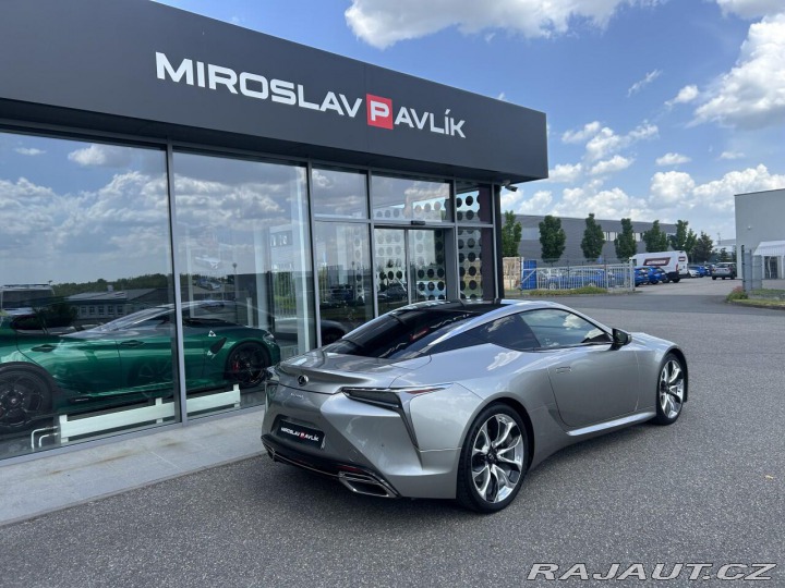 Lexus LC 500 Sport+ 5.0 V8 2021