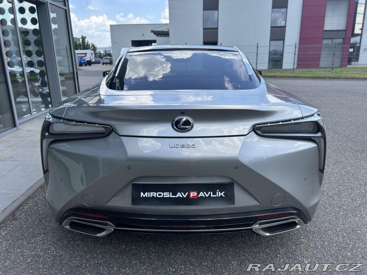 Lexus LC 500 Sport+ 5.0 V8 2021