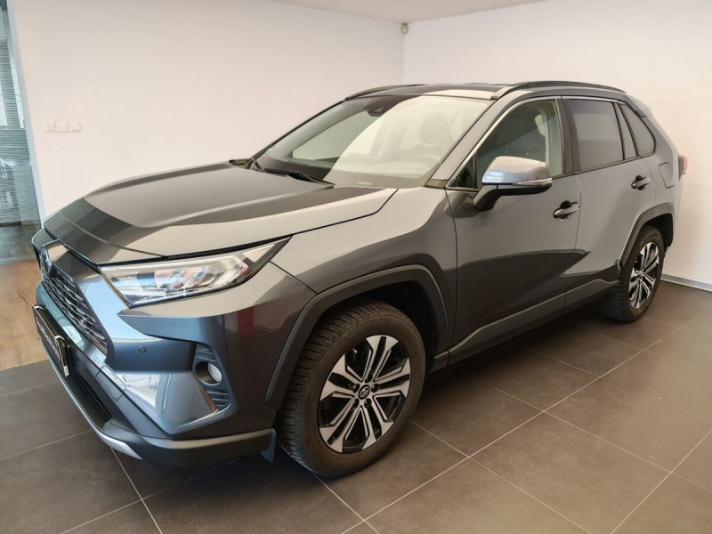 Toyota RAV4 2.0 Valvematic Comfort St