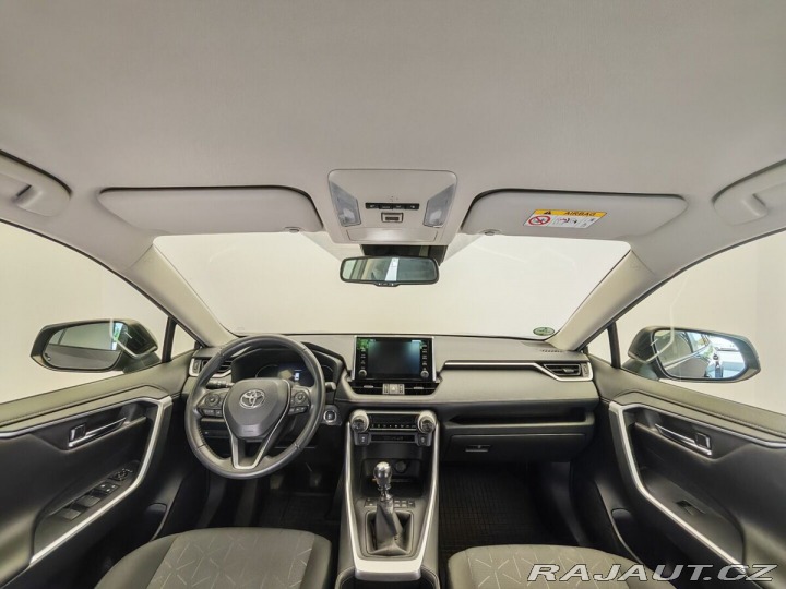 Toyota RAV4 2.0 Valvematic Comfort St 2021