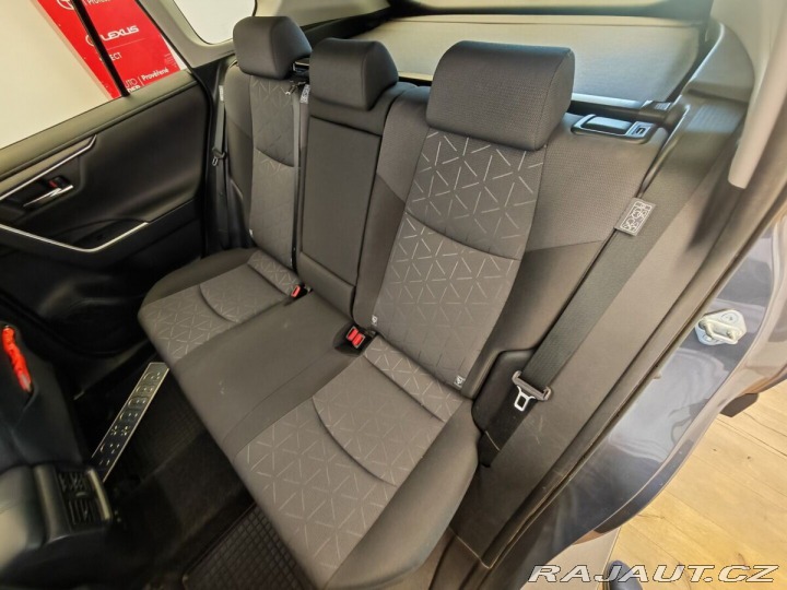 Toyota RAV4 2.0 Valvematic Comfort St 2021