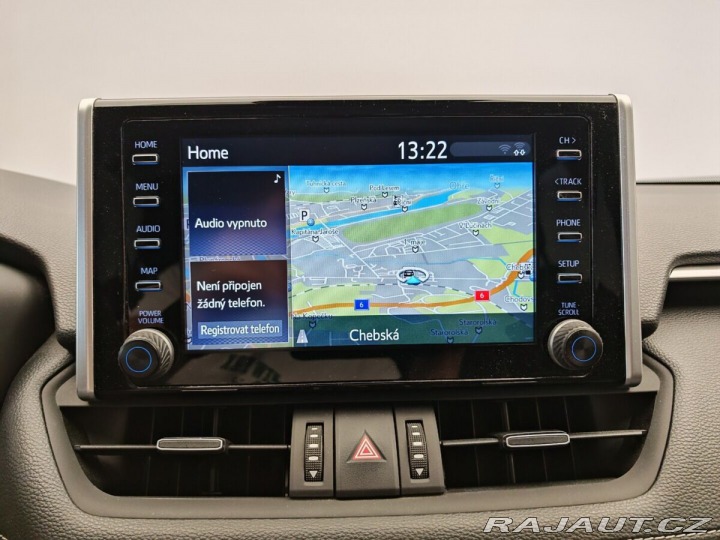 Toyota RAV4 2.0 Valvematic Comfort St 2021