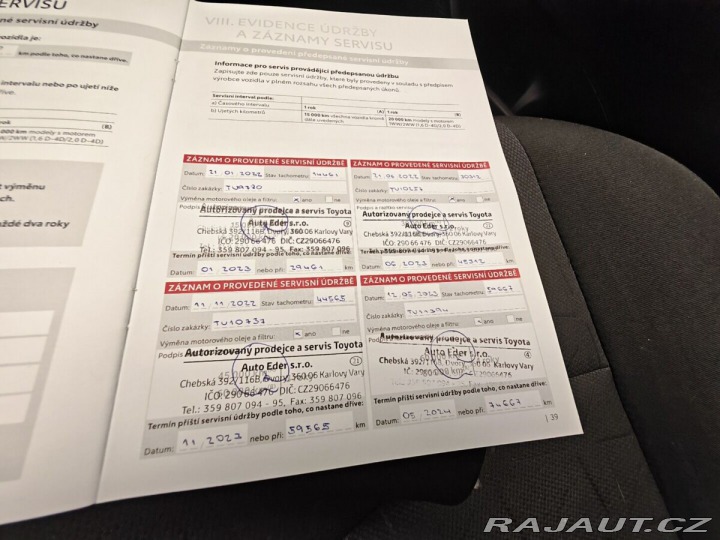 Toyota RAV4 2.0 Valvematic Comfort St 2021