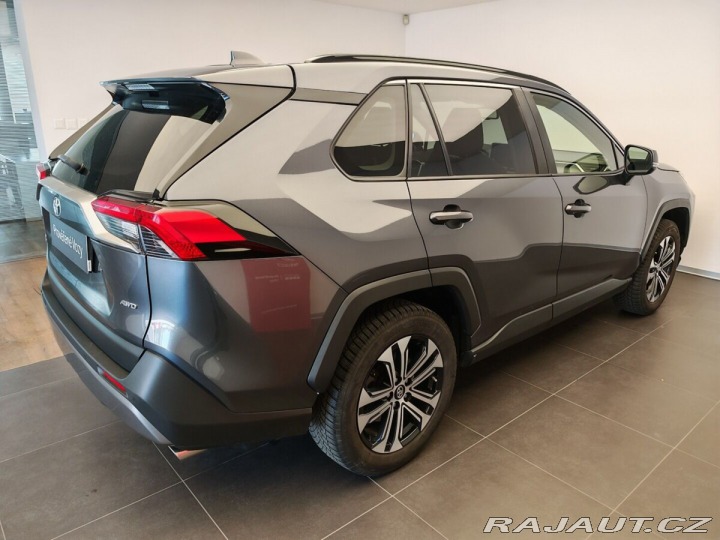 Toyota RAV4 2.0 Valvematic Comfort St 2021