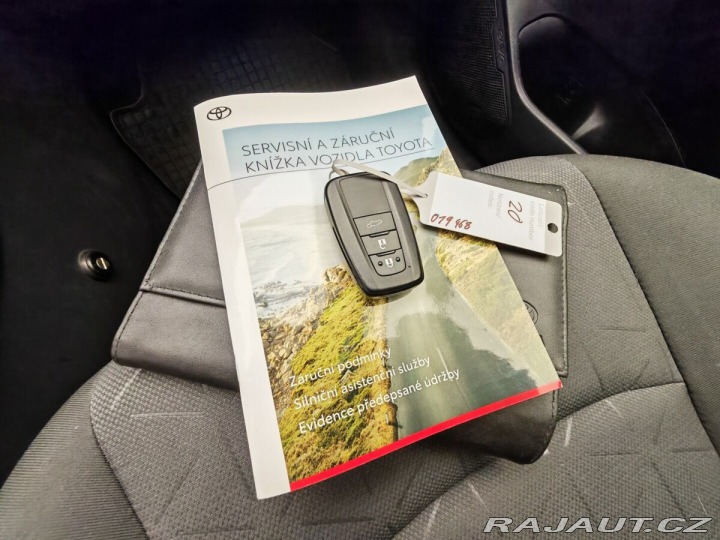 Toyota RAV4 2.0 Valvematic Comfort St 2021