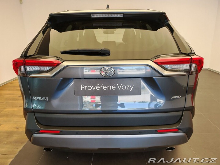 Toyota RAV4 2.0 Valvematic Comfort St 2021