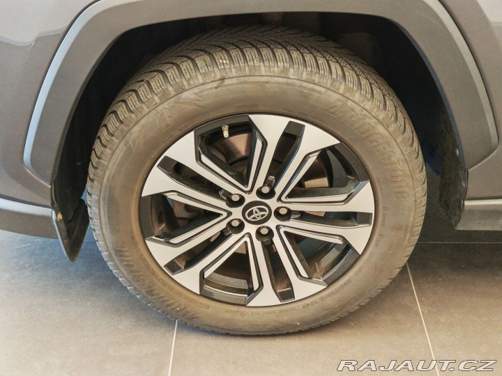 Toyota RAV4 2.0 Valvematic Comfort St 2021