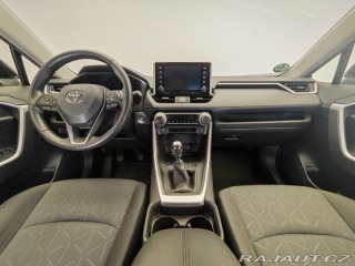 Toyota RAV4 2.0 Valvematic Comfort St 2021