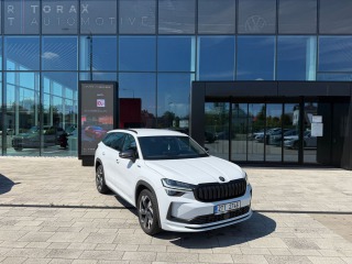 Škoda Kodiaq Sportline  2,0TDI 142kW T