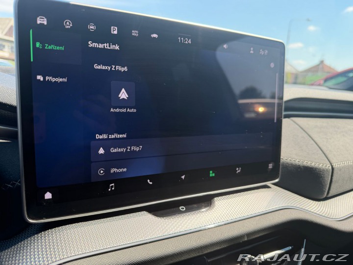 Škoda Kodiaq Sportline 2,0TDI 142kW T 2025