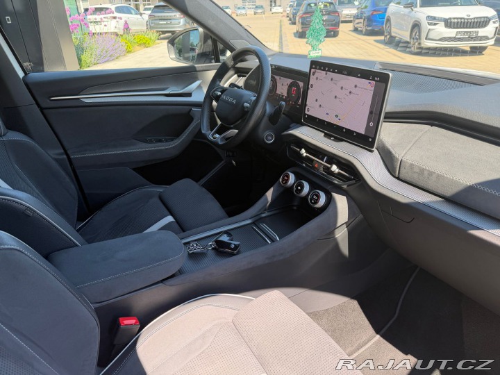 Škoda Kodiaq Sportline 2,0TDI 142kW T 2025
