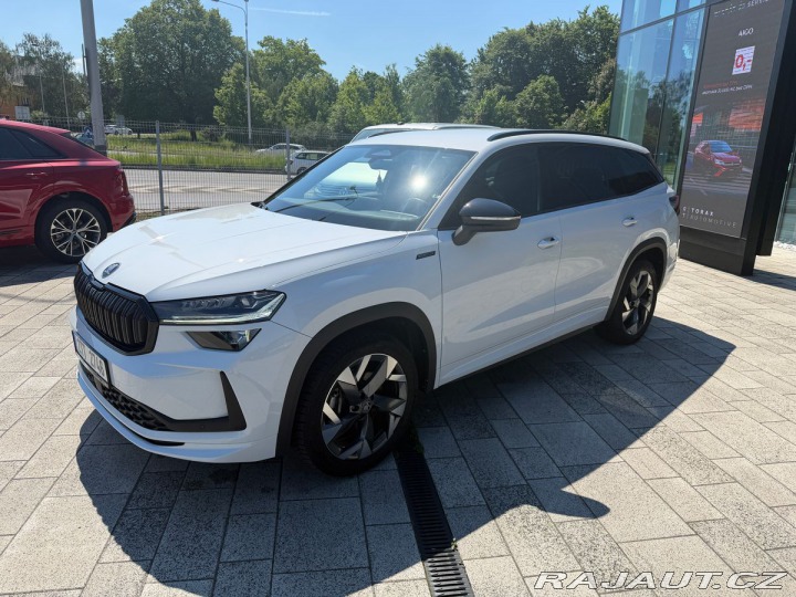 Škoda Kodiaq Sportline 2,0TDI 142kW T 2025