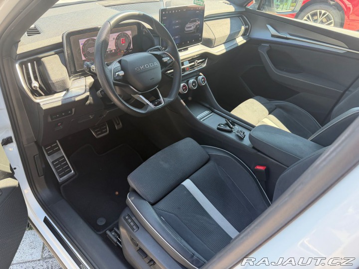Škoda Kodiaq Sportline 2,0TDI 142kW T 2025