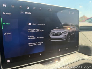 Škoda Kodiaq Sportline 2,0TDI 142kW T 2025