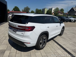Škoda Kodiaq Sportline 2,0TDI 142kW T 2025