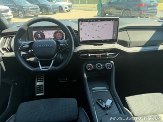 Škoda Kodiaq Sportline 2,0TDI 142kW T 2025
