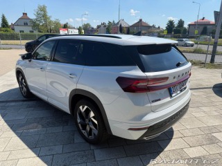 Škoda Kodiaq Sportline 2,0TDI 142kW T 2025