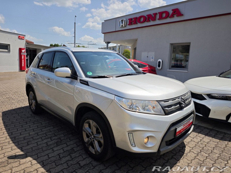 Suzuki Vitara 1.6 VVT ALLGrip 4x4 Kamer