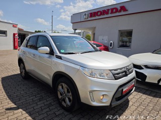 Suzuki Vitara 1.6 VVT ALLGrip 4x4 Kamer
