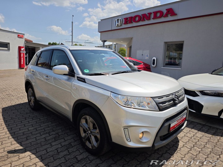 Suzuki Vitara 1.6 VVT ALLGrip 4x4 Kamer 2016