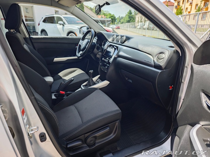 Suzuki Vitara 1.6 VVT ALLGrip 4x4 Kamer 2016