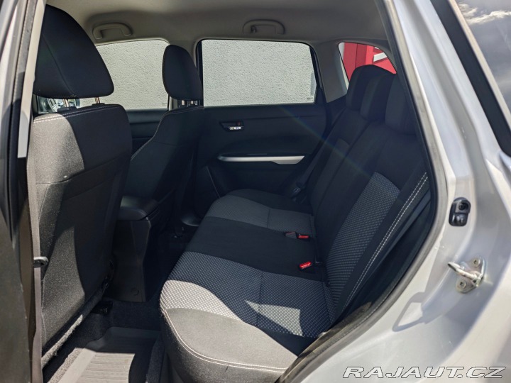 Suzuki Vitara 1.6 VVT ALLGrip 4x4 Kamer 2016
